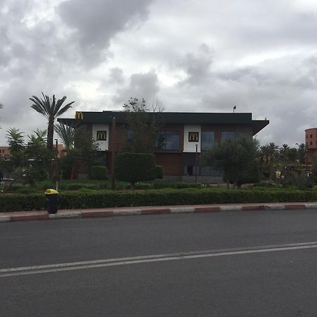 Apartment Twins 12 Marrakesch Exterior foto